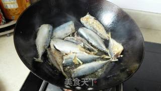 香煎滚子鱼的做法步骤：2