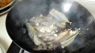 香煎滚子鱼的做法步骤：3