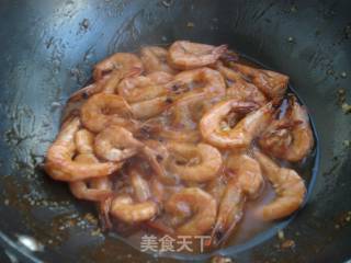 茄汁大虾的做法步骤：7