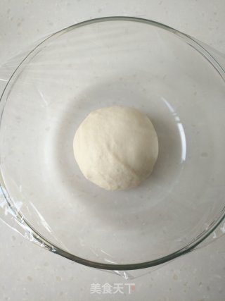 寿司面包卷的做法步骤：1