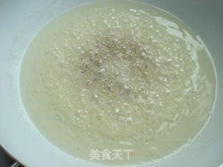 糖霜花生的做法步骤：4