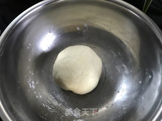 蔓越莓麻薯面包的做法步骤：3