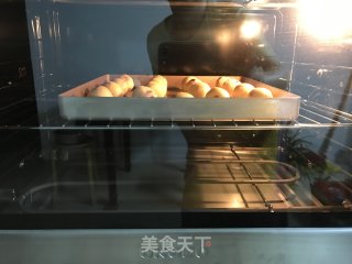 蔓越莓麻薯面包的做法步骤：7