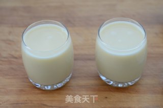 玉米纯豆浆的做法步骤：6