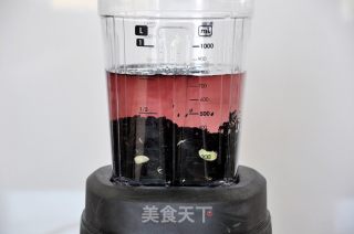 冬日暖心热饮：黑豆浆的做法步骤：3