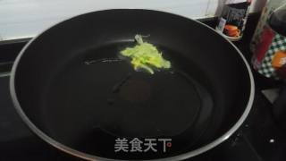 醋溜双白的做法步骤：6