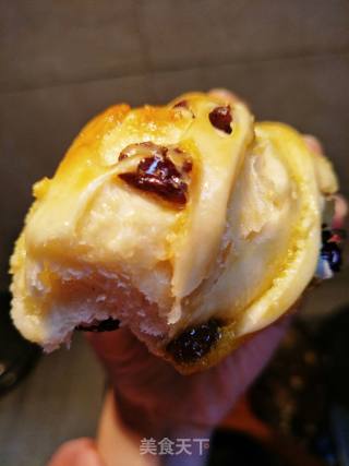 椰蓉面包的做法步骤：7