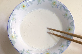 抹茶麻薯夹心软欧的做法步骤：5