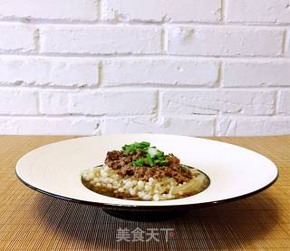 肉酱金针菇的做法步骤：7