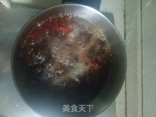 自家冒菜的做法步骤：2