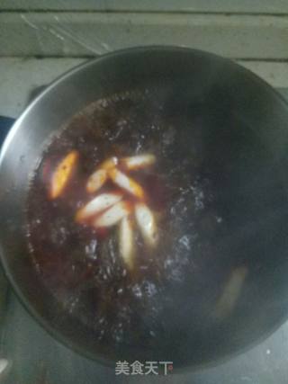 自家冒菜的做法步骤：3