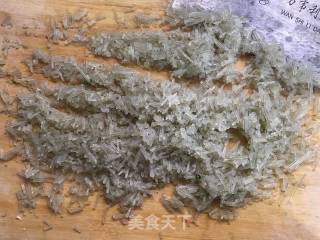 荠菜盒子的做法步骤：3