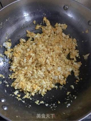 荠菜盒子的做法步骤：4