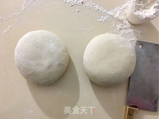 荠菜盒子的做法步骤：9