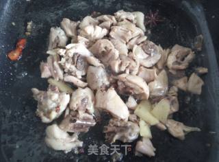 土豆炖鸡块的做法步骤：6