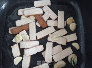 香尖豆干的做法步骤：3