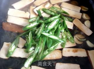香尖豆干的做法步骤：5