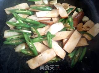 香尖豆干的做法步骤：6
