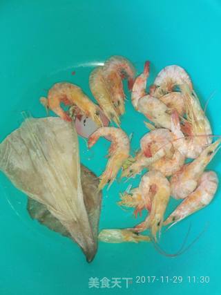 薯粉签炒豆芽的做法步骤：4