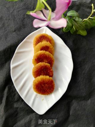 南瓜饼的做法步骤：14