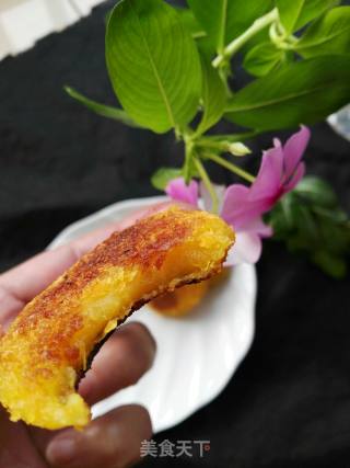 南瓜饼的做法步骤：15