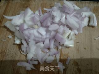 咖喱鸡肉的做法步骤：3