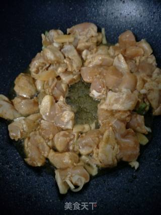 咖喱鸡肉的做法步骤：7