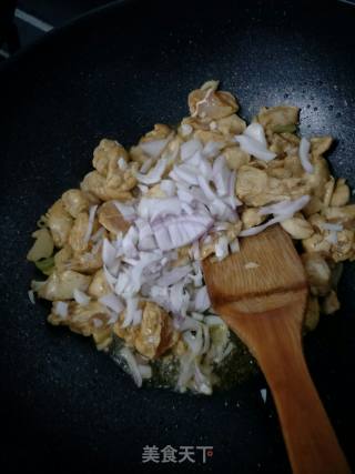 咖喱鸡肉的做法步骤：8