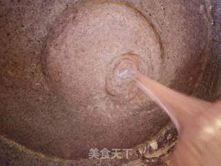 摊馍馍的做法步骤：3