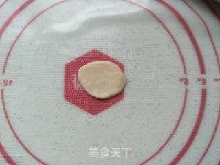 达摩法师挤挤小面包的做法步骤：9