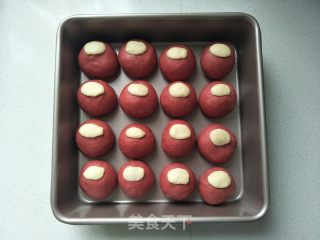 达摩法师挤挤小面包的做法步骤：10