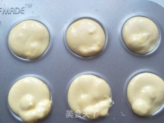 小熊蛋圆饼干的做法步骤：9