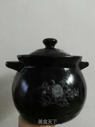 燕麦糯米粥的做法步骤：1