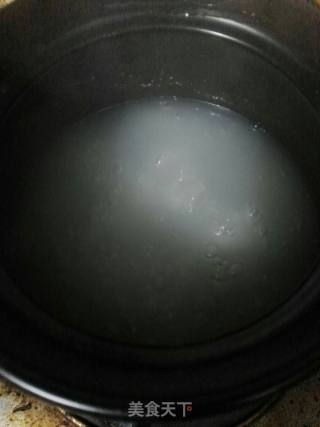 燕麦糯米粥的做法步骤：4