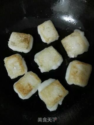 酥糖糍粑的做法步骤：6