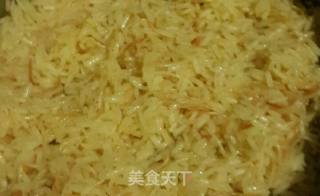 阿拉伯风情香米饭的做法步骤：6