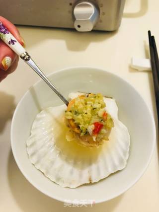 蒸鲜（含酱料调制）的做法步骤：15