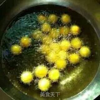 红薯小丸子的做法步骤：4