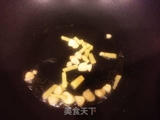 孜然羊肉的做法步骤：2