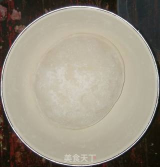 原味老面馒头的做法步骤：3