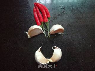 萝卜皮的做法步骤：2