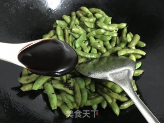 闻着臭，吃着香的臭毛豆的做法步骤：6