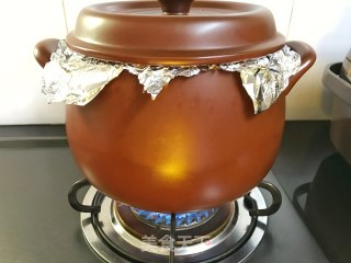 原汁原味的双椒干焗鸡的做法步骤：7