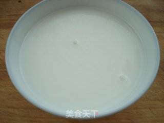 酸辣凉粉鱼鱼的做法步骤：2
