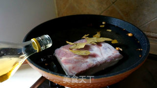 梅干菜扣肉的做法步骤：4