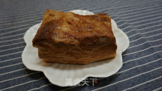 梅干菜扣肉的做法步骤：6
