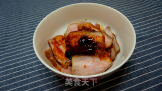 梅干菜扣肉的做法步骤：17