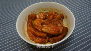 梅干菜扣肉的做法步骤：18