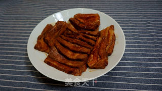 梅干菜扣肉的做法步骤：19