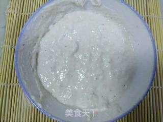 西红柿珍珠汤的做法步骤：2